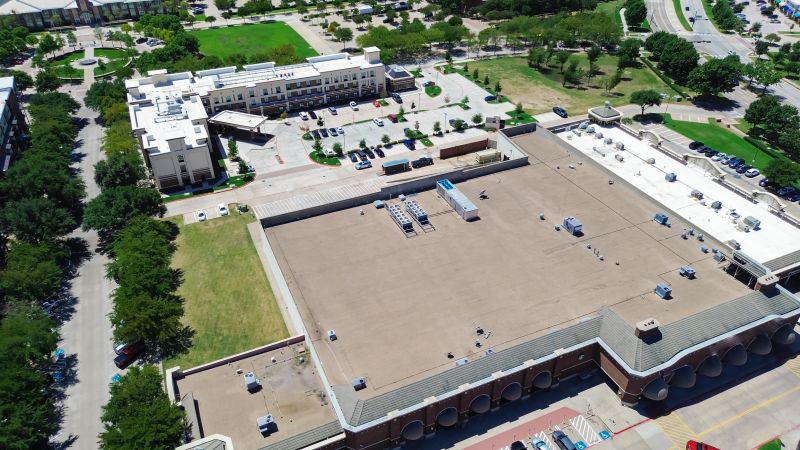 Commercial Roof Evaluation